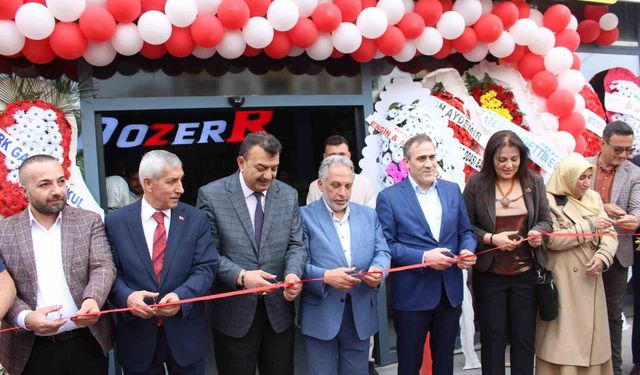 Başkan Yalçın: 'Kayseri'nin ihtiyacını karşılayan güzel bir ilçeyiz'