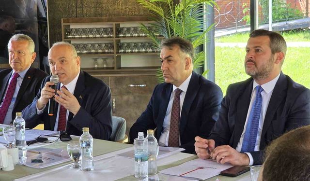 Batı Karadeniz'de turizm için tarihi adım: Birliğin adı değişti