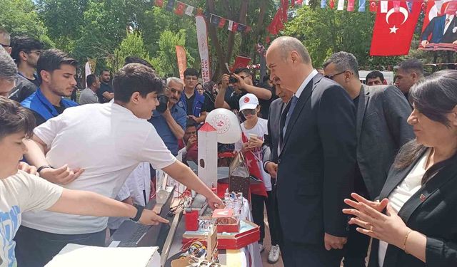 Batman'da 19 Mayıs coşkusu