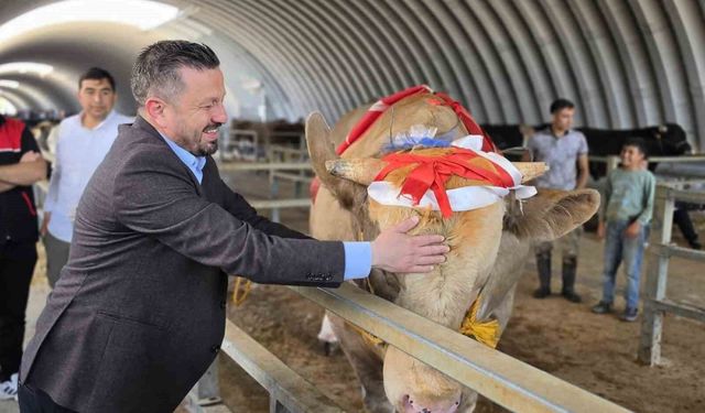 Bayram öncesi gönül ziyaretleri