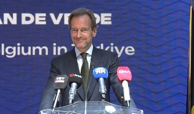 Belçika Savunma Bakanı Francken: 'Geri döneceğiz ve bu dönüş 14 yıl sürmeyecek'