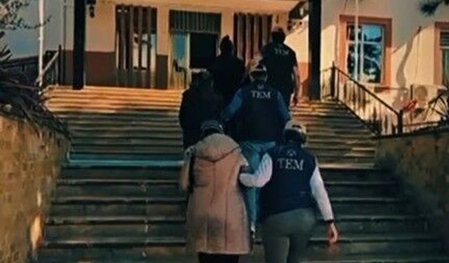 Bilecik merkezli DEAŞ operasyonunda 2 tutuklama