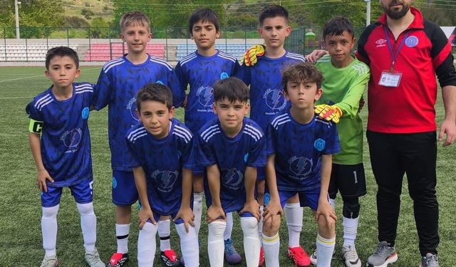 Bilecik U11 Gençler Ligi başladı