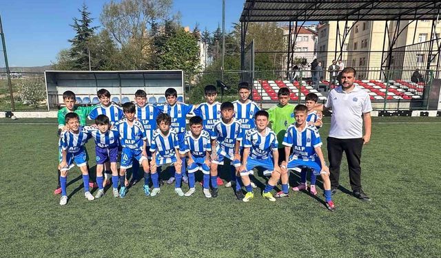 Bilecik U12 Gençler Ligi başladı