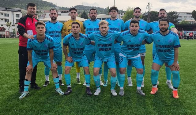 Bilecik'te 2. Amatör Lig heyecanı başladı
