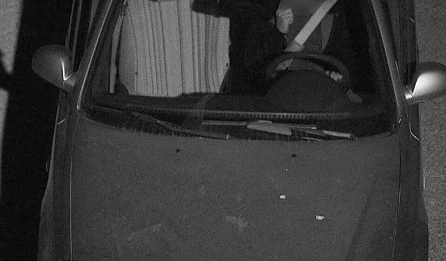 Bilecik'te KGYS destekli trafik denetimi