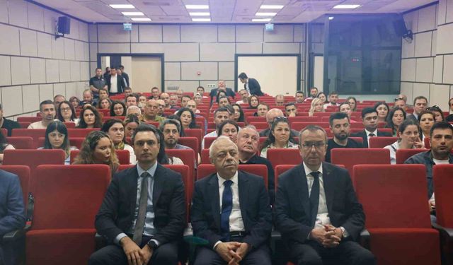 Bilecik'te su verimliliği için kurumlar aynı masada