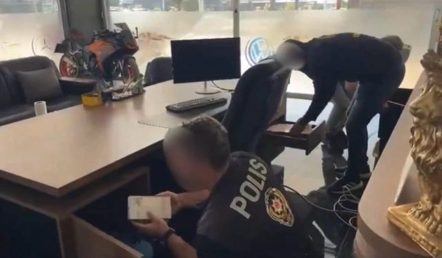 Bingöl merkezli dolandırıcılık operasyonunda 6 şüpheli yakalandı