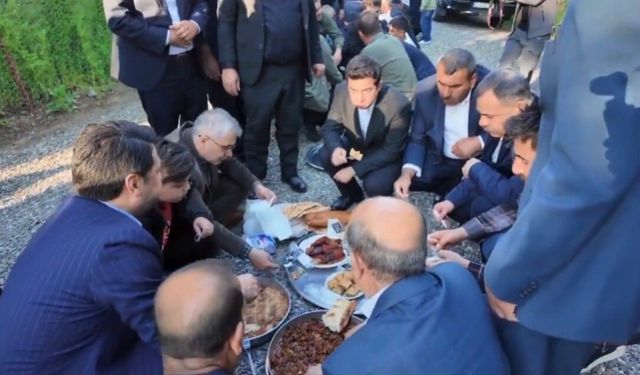 Bingöl'de asırlık 'Divan' geleneği bayramda yaşatıldı