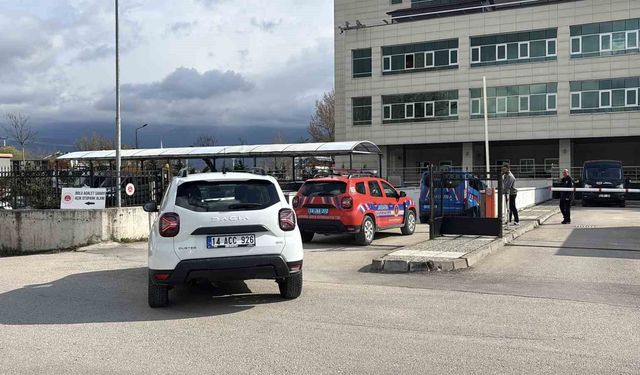Bolu Belediyesine yönelik 'nitelikli dolandırıcılık' soruşturmasında 2 tahliye