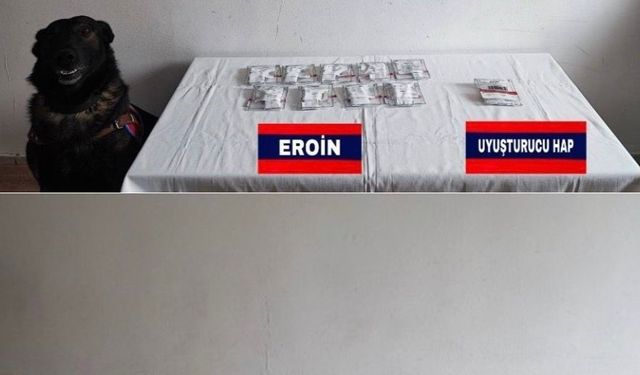 Bolu'da uyuşturucu operasyonu: 3 tutuklama