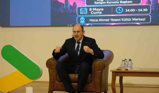 BTK Başkanı Karagözoğlu: '6. nesil haberleşme kuantuma karşı tedbirleri de içinde barındıracak'