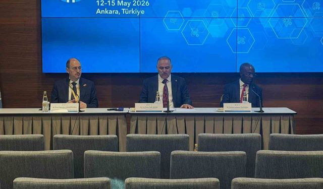 BTK Başkanı Karagözoğlu: 'Yaklaşık 100 ülkeden, yerli ve yabancı bini aşkın temsilciyi ağırlıyoruz'