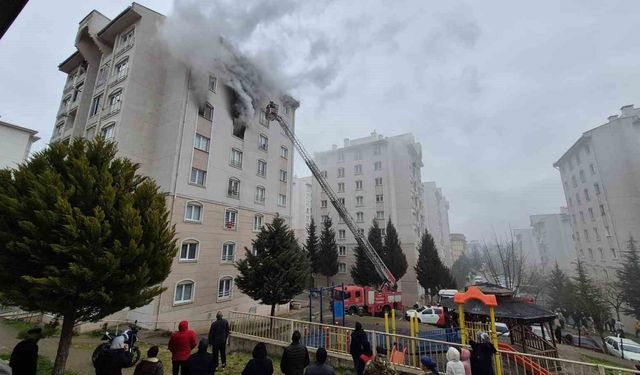 Bursa İtfaiyesi Mart ayında bin 335 yangın ve olaya müdahale etti