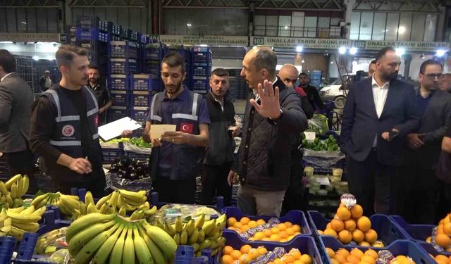 Bursa'da bayram öncesi sıkı denetim: 39,5 milyon lira ceza