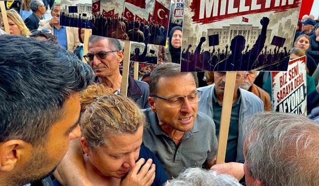CHP İl Başkanı Karadeniz'den Başkan Köksal'ın AK Parti'ye geçtiği iddialarıyla ilgili açıklama