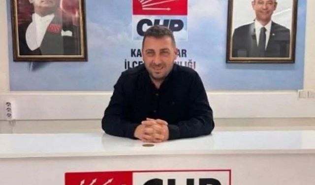 CHP'li meclis üyesi, Cumhurbaşkanı'na hakaretten tutuklandı