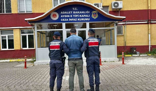 Çine'de uyuşturucu şüphelisi tutuklandı