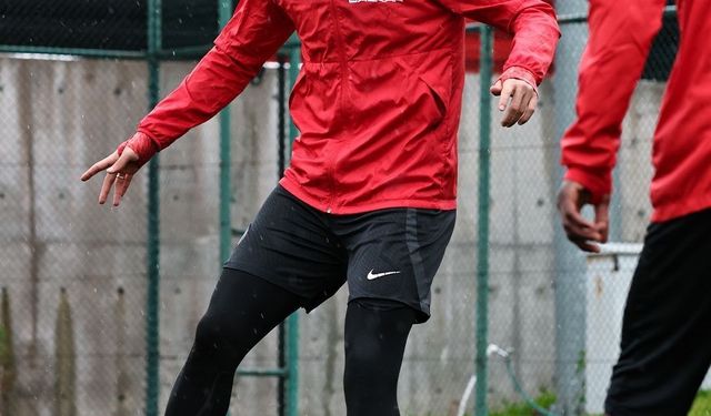 Çorum FK, play-off maçı hazırlığını sürdürdü