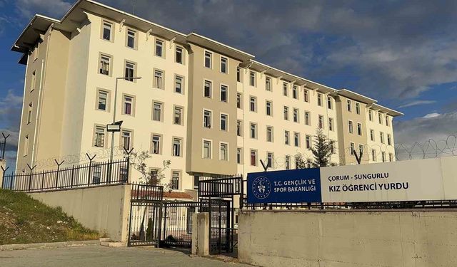 Çorum'da yurtta yemek yedikten sonra rahatsızlanarak hastaneye başvuran öğrenci sayısı 77'ye yükseldi