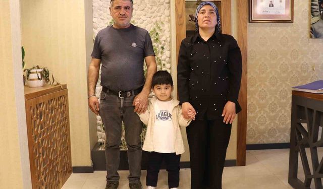 Denizli'de 3 yaşındaki Mehmet için zaman daralıyor