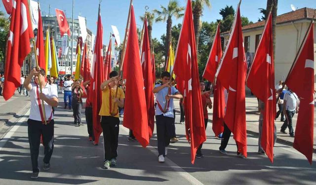 Denizli'de Gençlik Haftası kutlamaları başlıyor