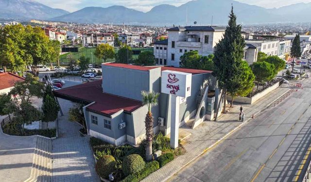 Denizli'de iyilik rüzgarı, 12 binden fazla kişinin hayatına dokundu