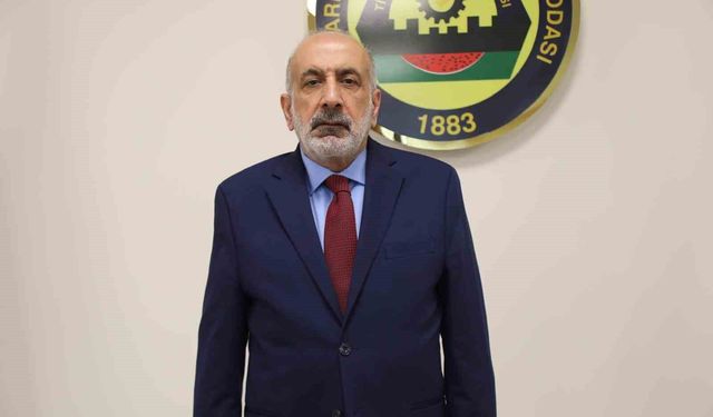 Diyarbakır'da yapı sektörü ihracat odaklı yurt dışına açılıyor