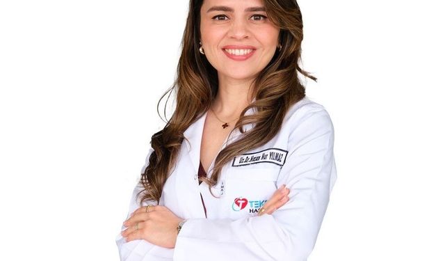 Dr. Yılmaz; 'Yaygın vücut ağrısı hissedenlerde, kişiye özel tedavi planlanmalı'
