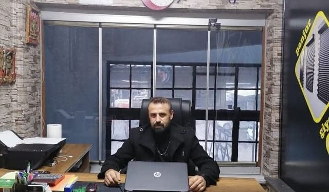 Edirne Sanayi Sitesi'nde şüpheli ölüm