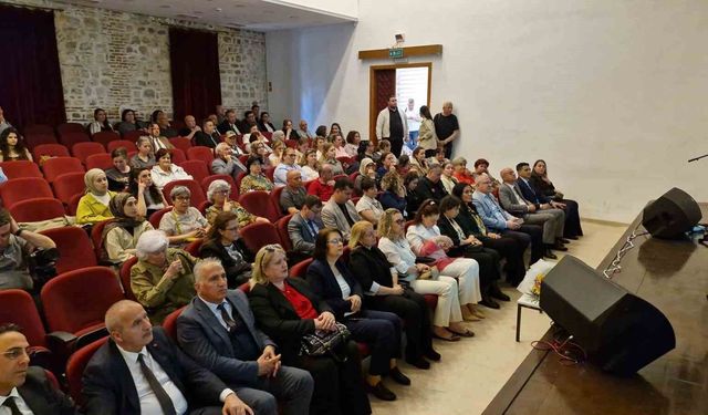 Edirne'de koruyucu aile tanıtımı türküler eşliğinde yapıldı