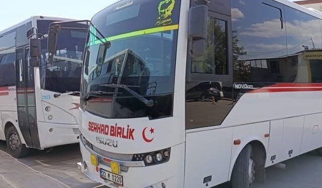 Edirne'de toplu ulaşım ücretlerine zam kararına tepki