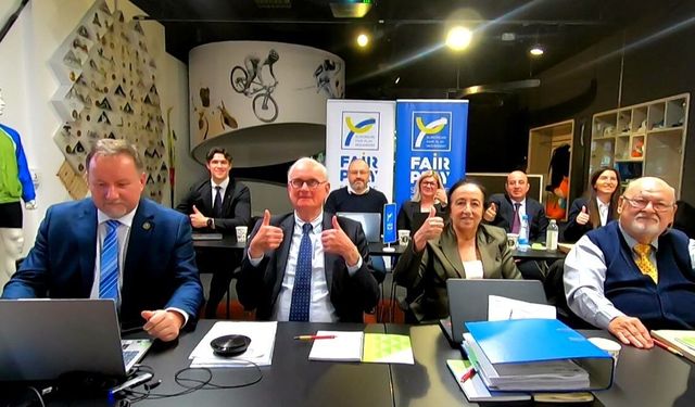EFPM Toplantıları, Ljubljana'da gerçekleşti