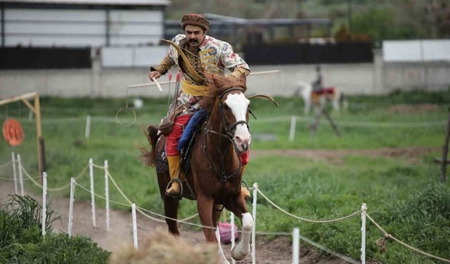 Elazığ sporcusu atlı okçulukta milli takıma seçildi