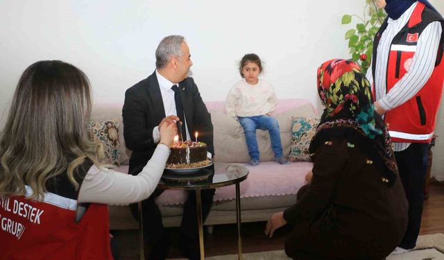Elazığ'da aile yapısı devlet desteğiyle güçleniyor