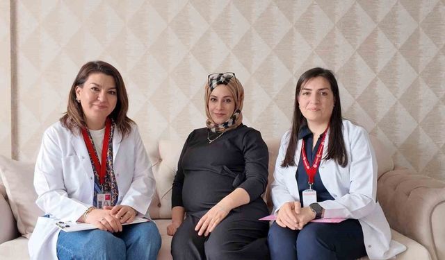 Elazığ'da 'Her Gebeye Bir Ebe' uygulaması