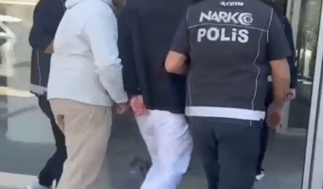 Emniyetten narkotik operasyonu: 4 tutuklama