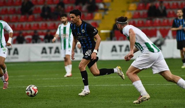 Erciyes 38 FSK, 2. Turda veda etti