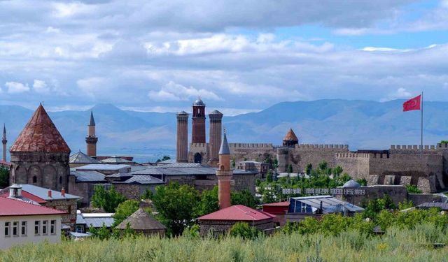 Erzurum'da Zeynep ve Ahmet isimleri revaçta
