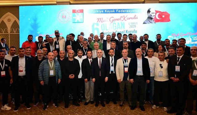 Erzurum'dan 3 temsilci TKF yönetimde