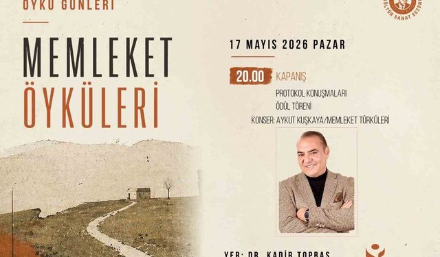 Esenler'de 6'ncı Öykü Günleri başlıyor