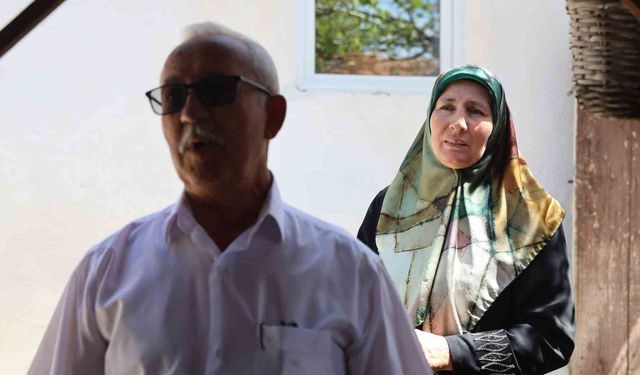 Eşine böbreğini verdi, sevgileri örnek gösterildi