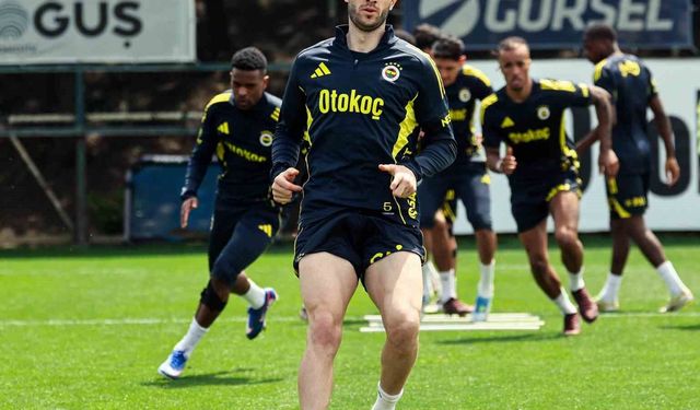 Fenerbahçe, Konyaspor maçına hazır