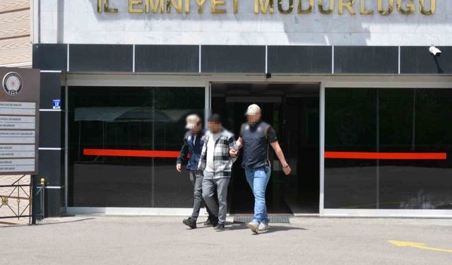 Firari FETÖ üyesi Sivas'ta yakalandı