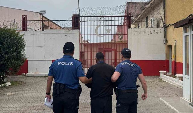 Firari hükümlü Efeler'de yakalandı