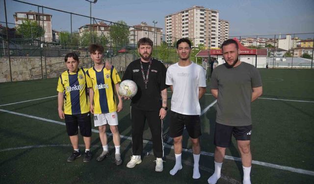 Gençlik Haftası Turnuvaları başladı
