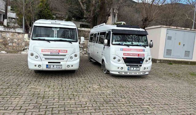 Güllübahçe minibüslerinden festivale özel ulaşım düzenlemesi