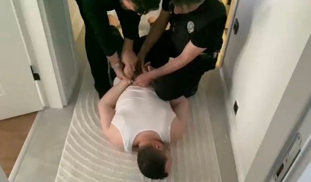 Hayalet dolandırıcı, seyyar çağrı merkezini sırtlayıp otel otel gezmiş