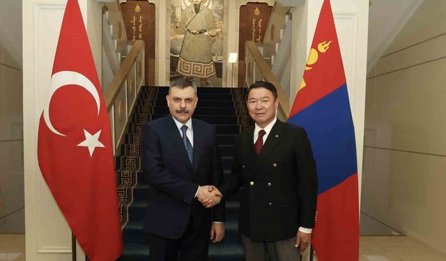 Hedef, ticaret hacmini 500 milyon dolar seviyesine çıkarmak