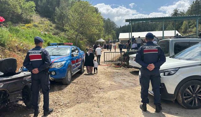 Hıdırellez şenliklerinde 6 bin 500 vatandaş için geniş güvenlik önlemi